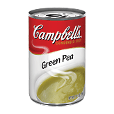 Campbell's&nbsp;Special Selections&nbsp;green pea condensed soup Full-Size Picture